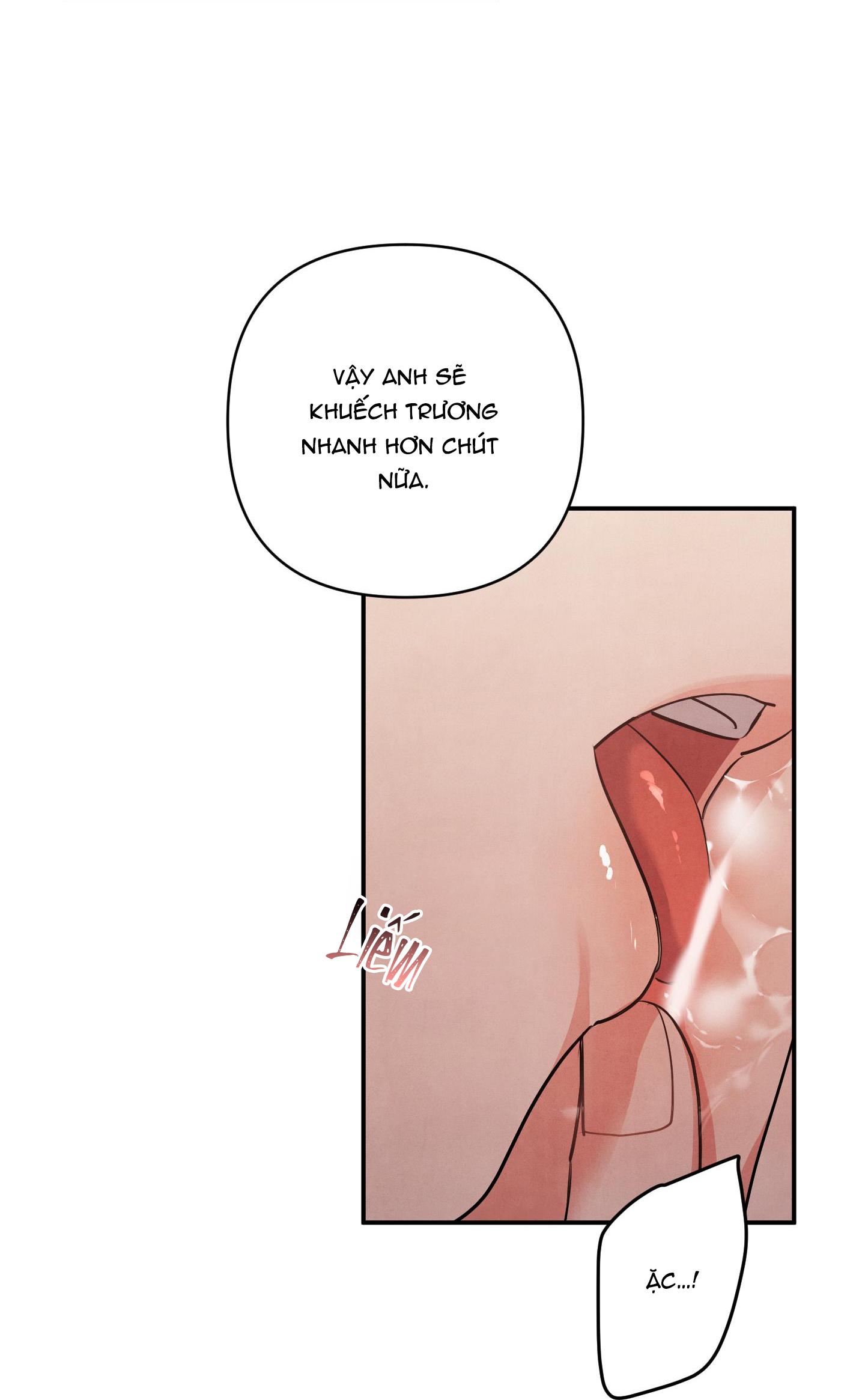 mối quan hệ của thú nhân chapter 38.2 22