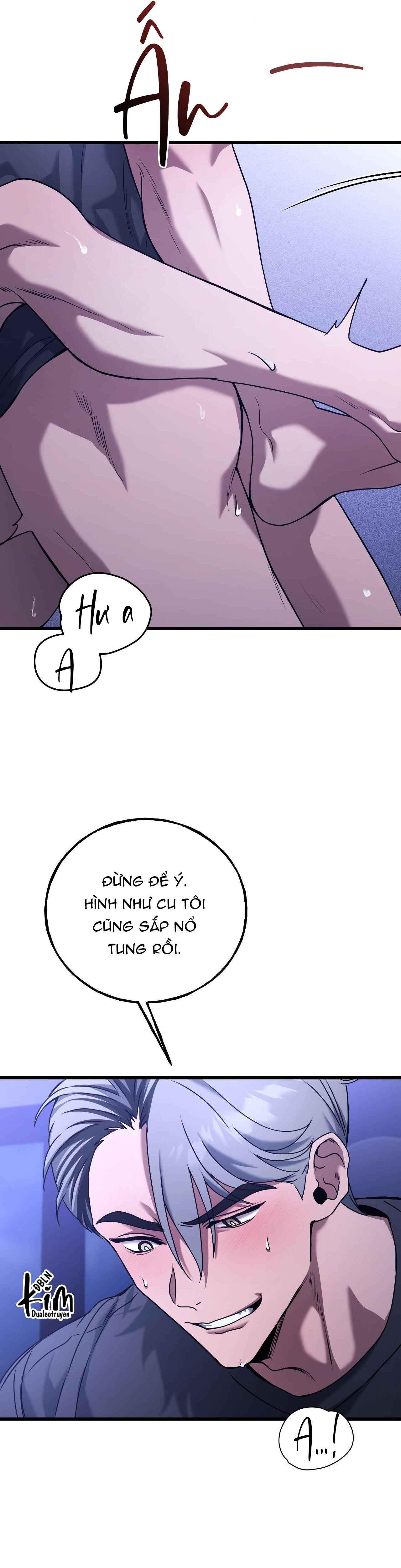 tuyển tập cuồng công - chiếm hữu công của nhà kim Chapter 43.6 BADNOTBAT 6 31