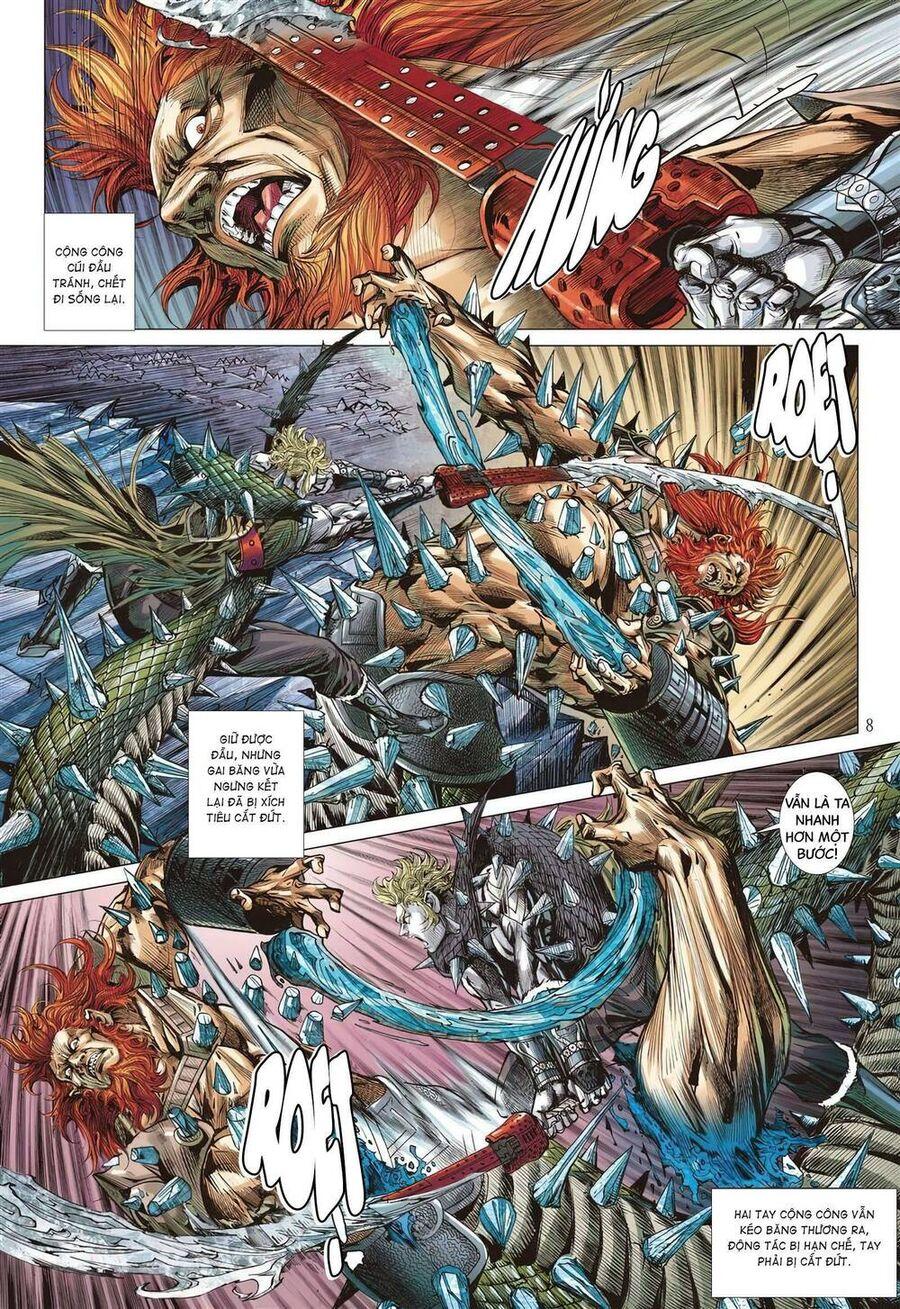 sơn hải kinh truyện chapter 329 7