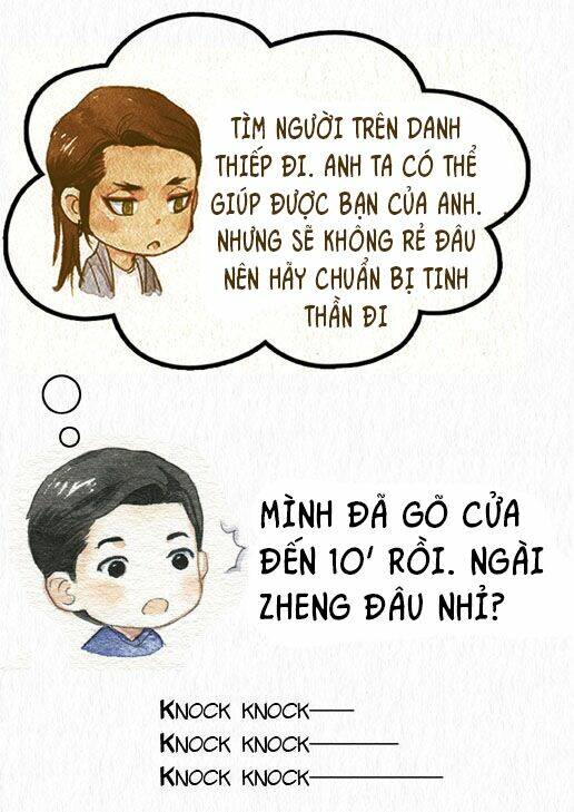 cuộc sống hiện đại của yêu quái bất tử chapter 10 3