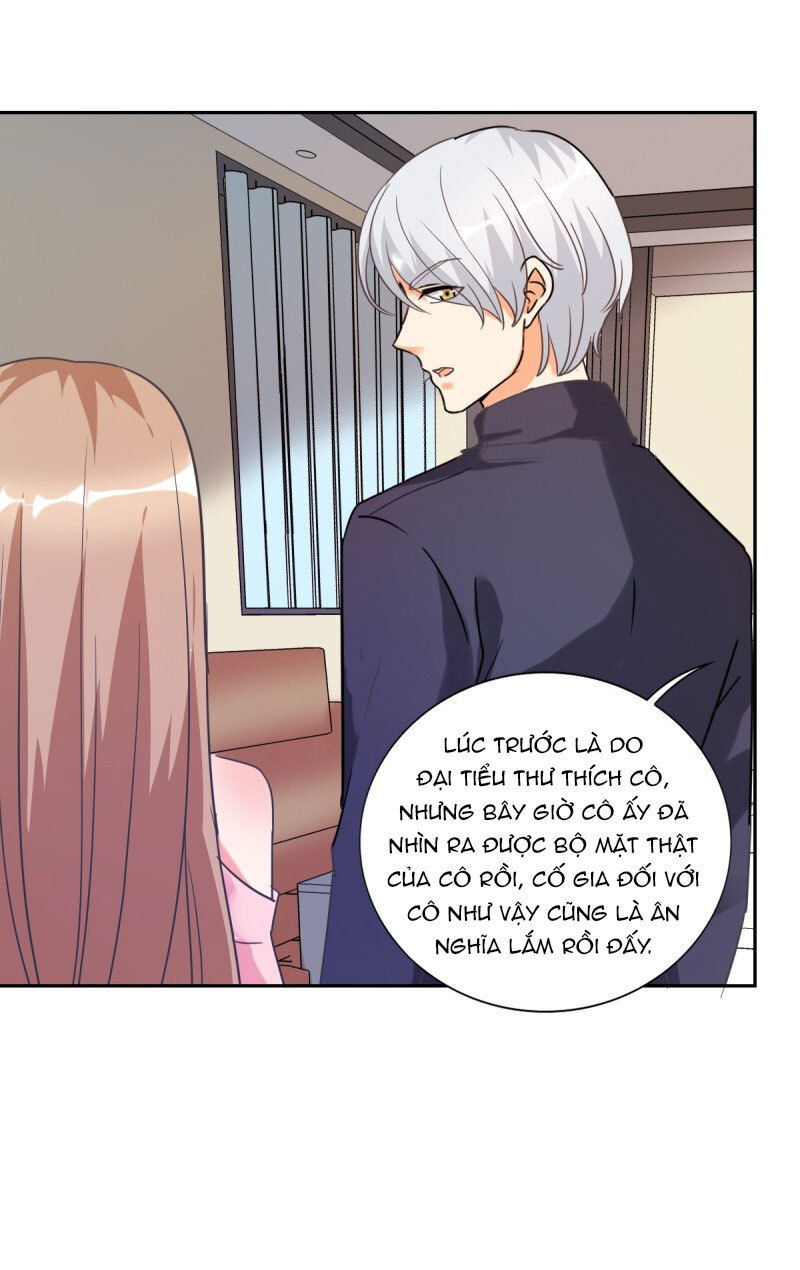 cẩm tú trùng sinh: chào buổi sáng phó thái thái chapter 25 21