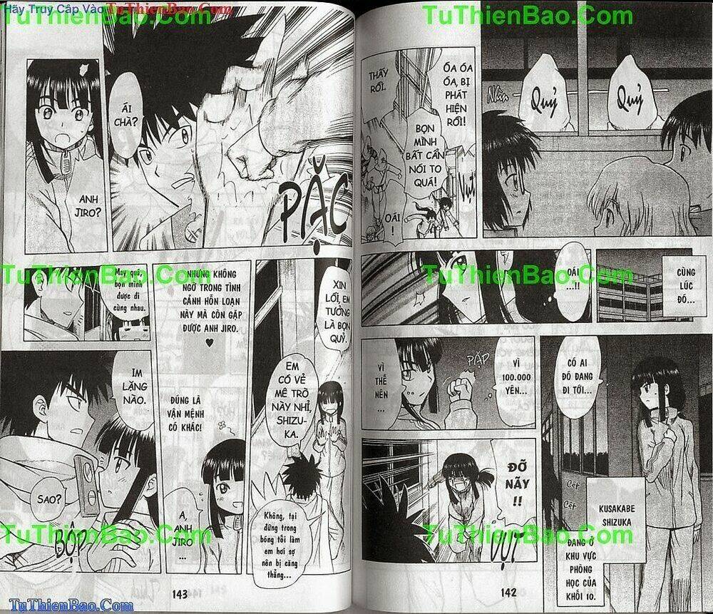 akuno của tôi chapter 14 71