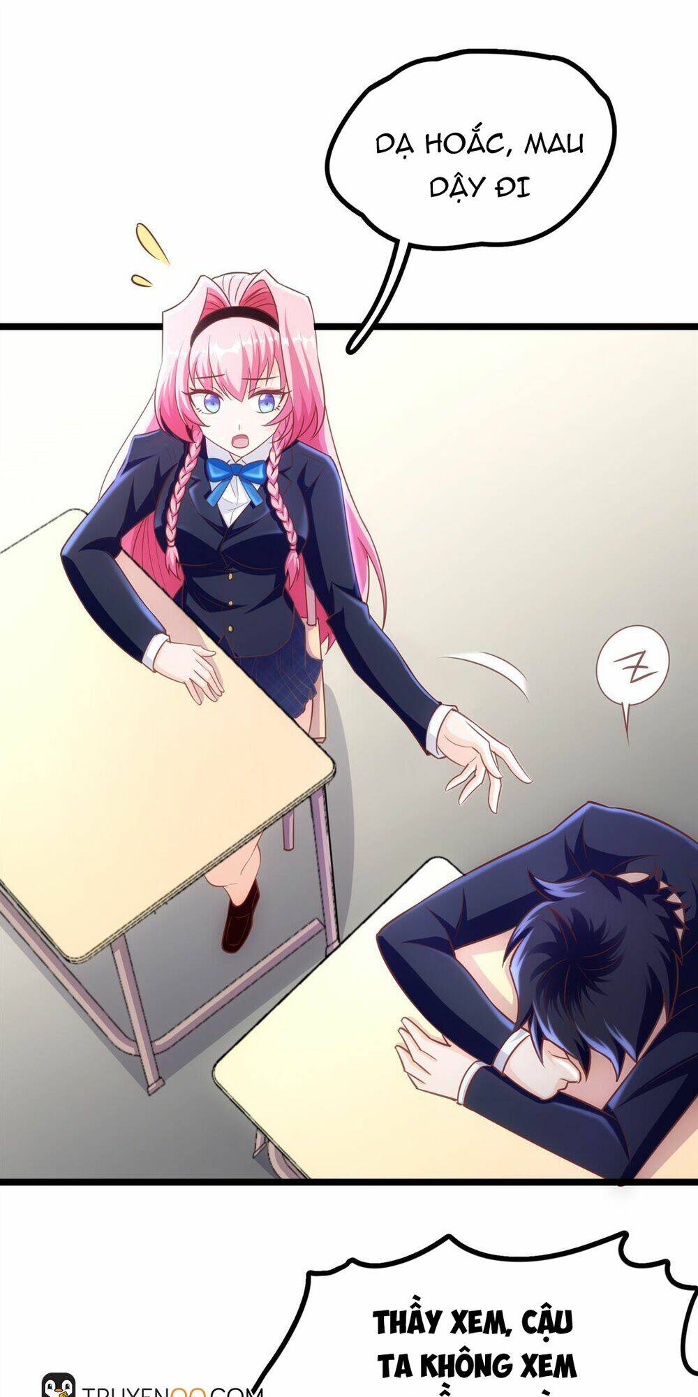 tôi thở cũng có thể mạnh hơn chapter 10 21