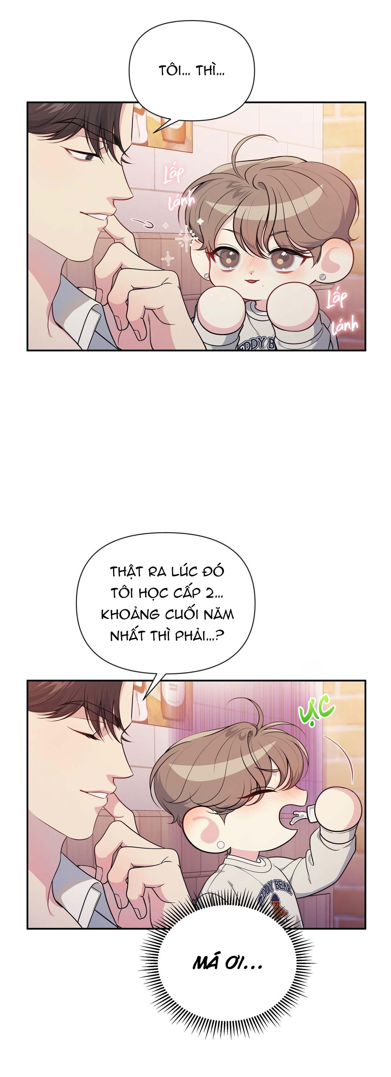 18+ tình yêu bí mật chapter 1 39