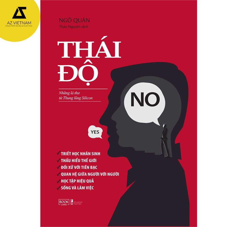 Sách - Thái Độ