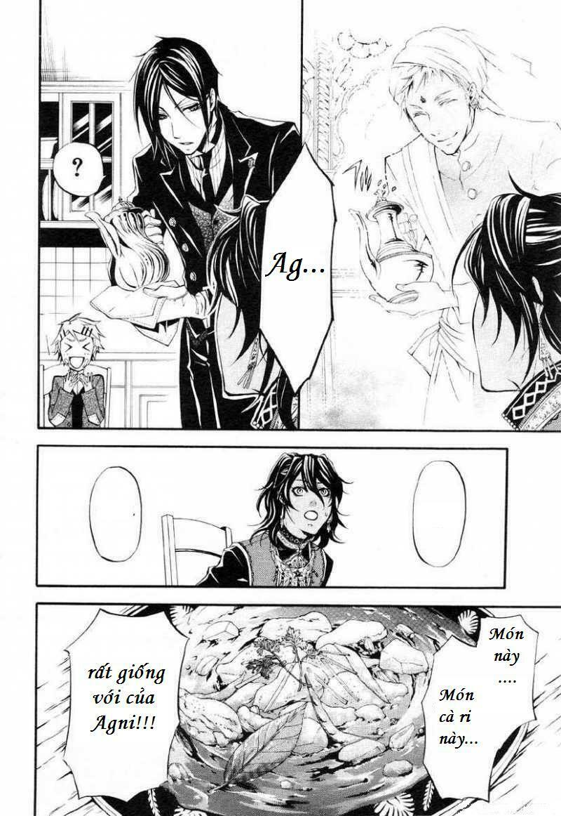 hắc quản gia chapter 20 19