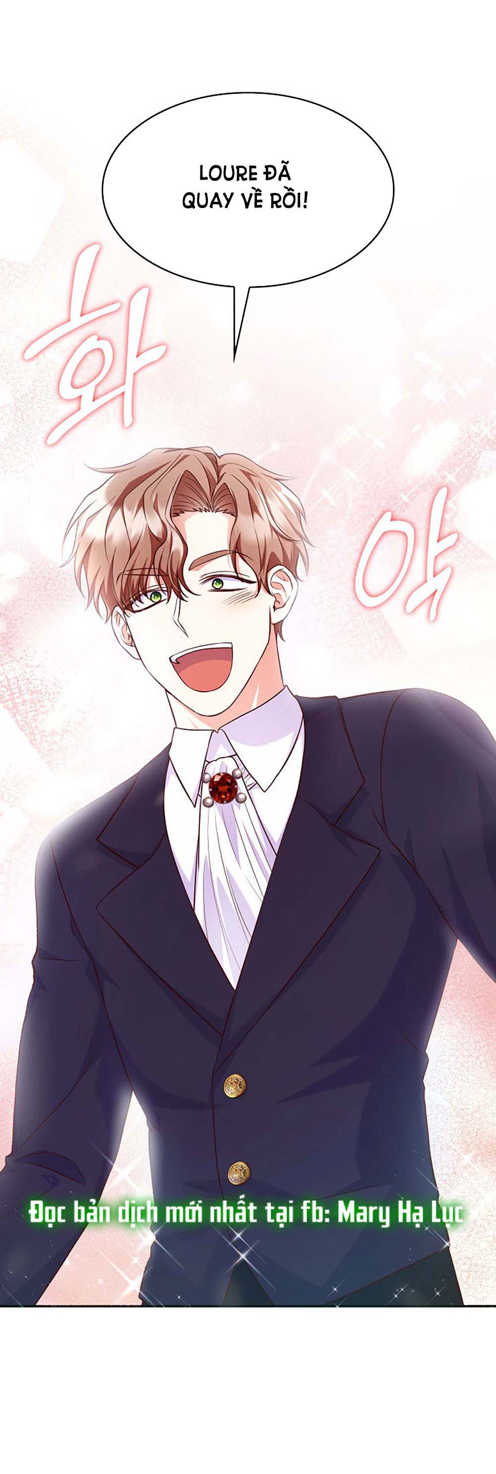 từ ác nữ tôi phải trở thành một người mẹ chapter 38.2 8