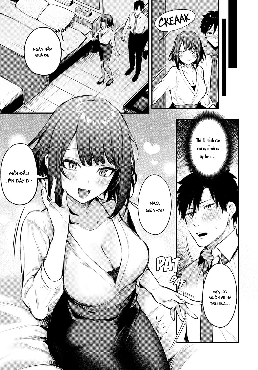tổng hợp truyện ngắn hentai manga chapter 9 9