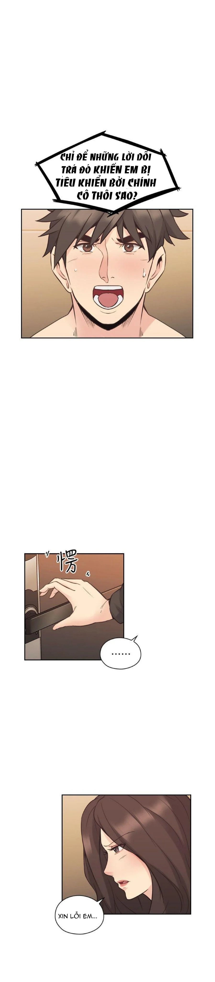 tình nhân chapter 30 24