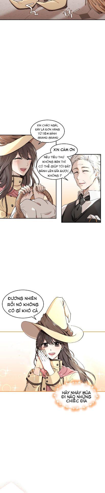 ôi chúa ơi! bệ hạ của tôi! chapter 1 9