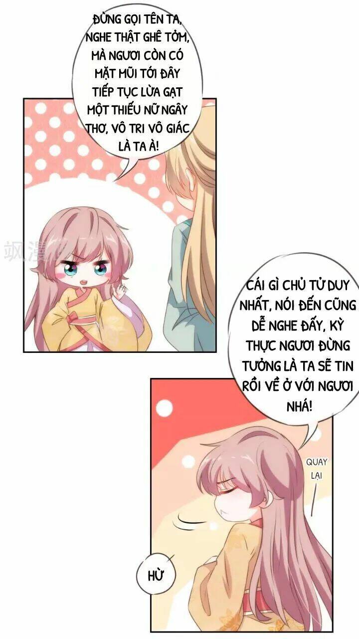 ồ, phu quân đáng yêu của tôi! chapter 30 5