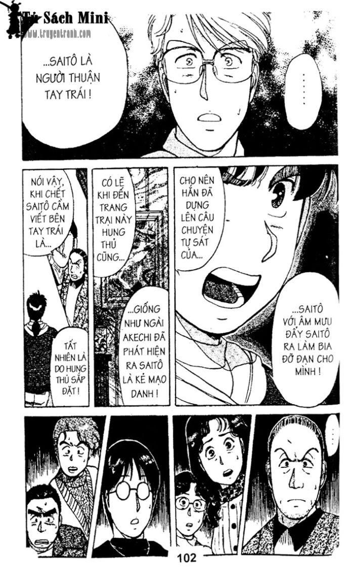 thám tử kindaichi (bản đẹp) chapter 15.1 18