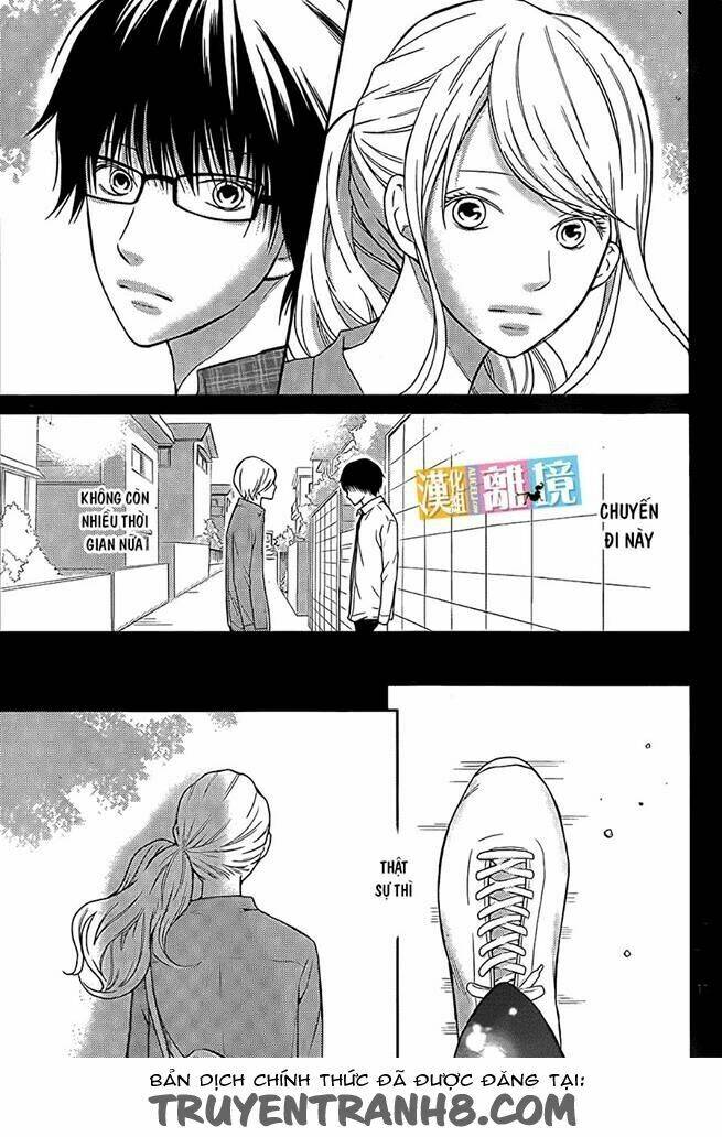 3d kanojo - bạn gái 3d chapter 39 13