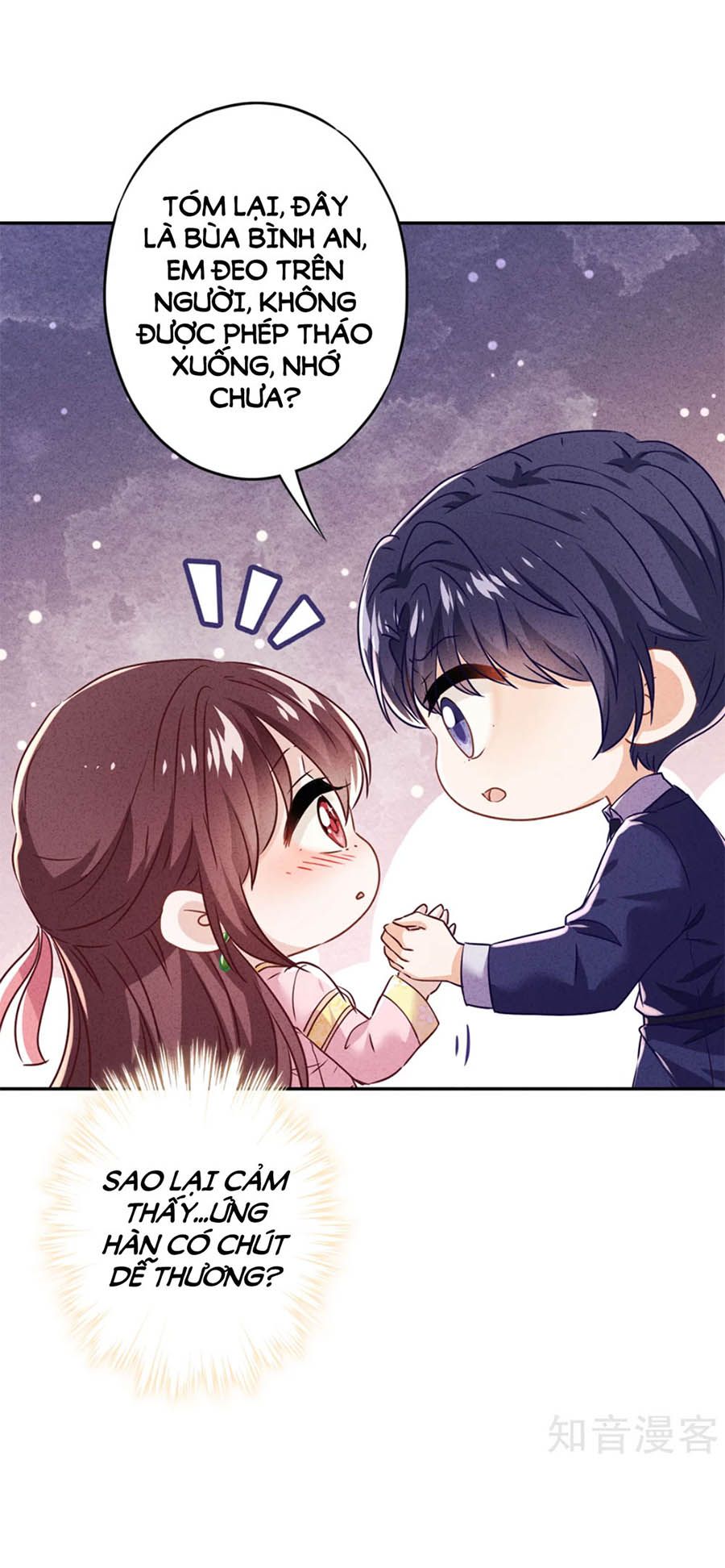 thiếu soái, vợ anh muốn lật trời! chapter 91 32