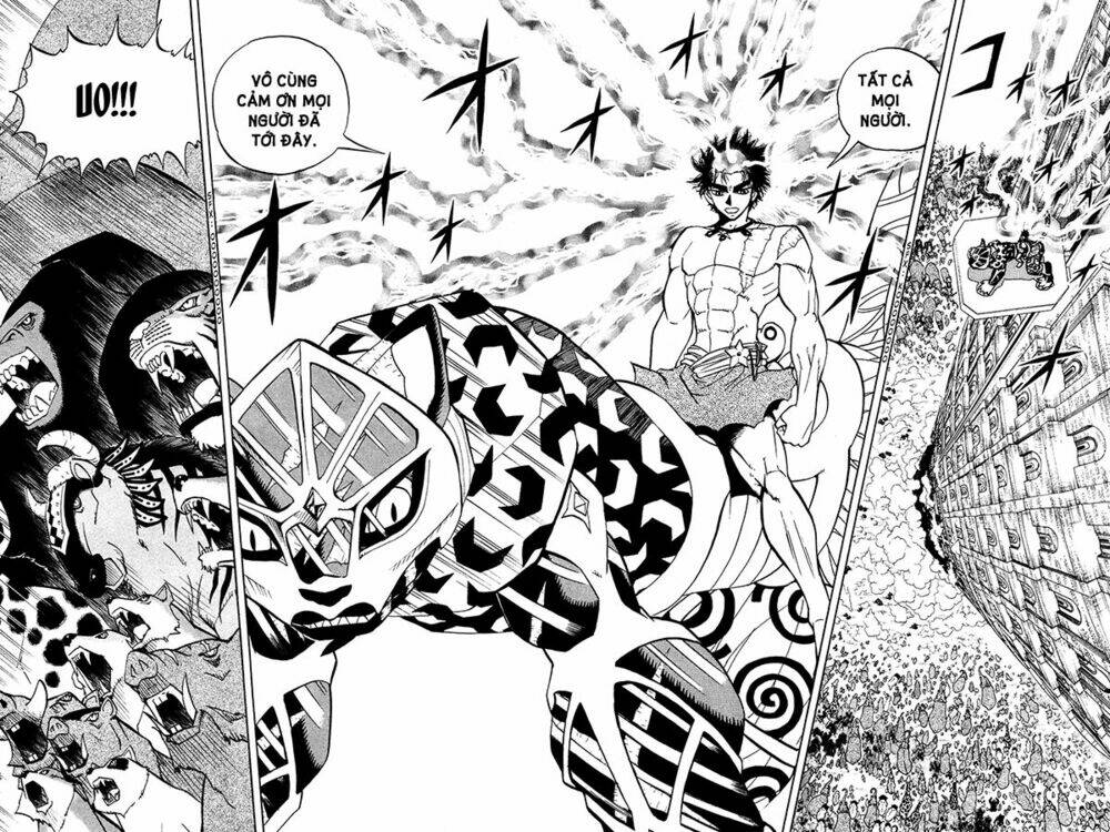 doubutsu no kuni - vương quốc thú vật chapter 51 32