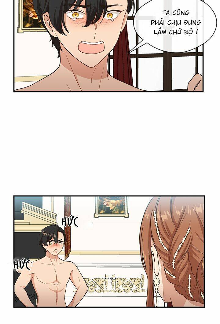 hãy coi chừng ác nữ chapter 4 9