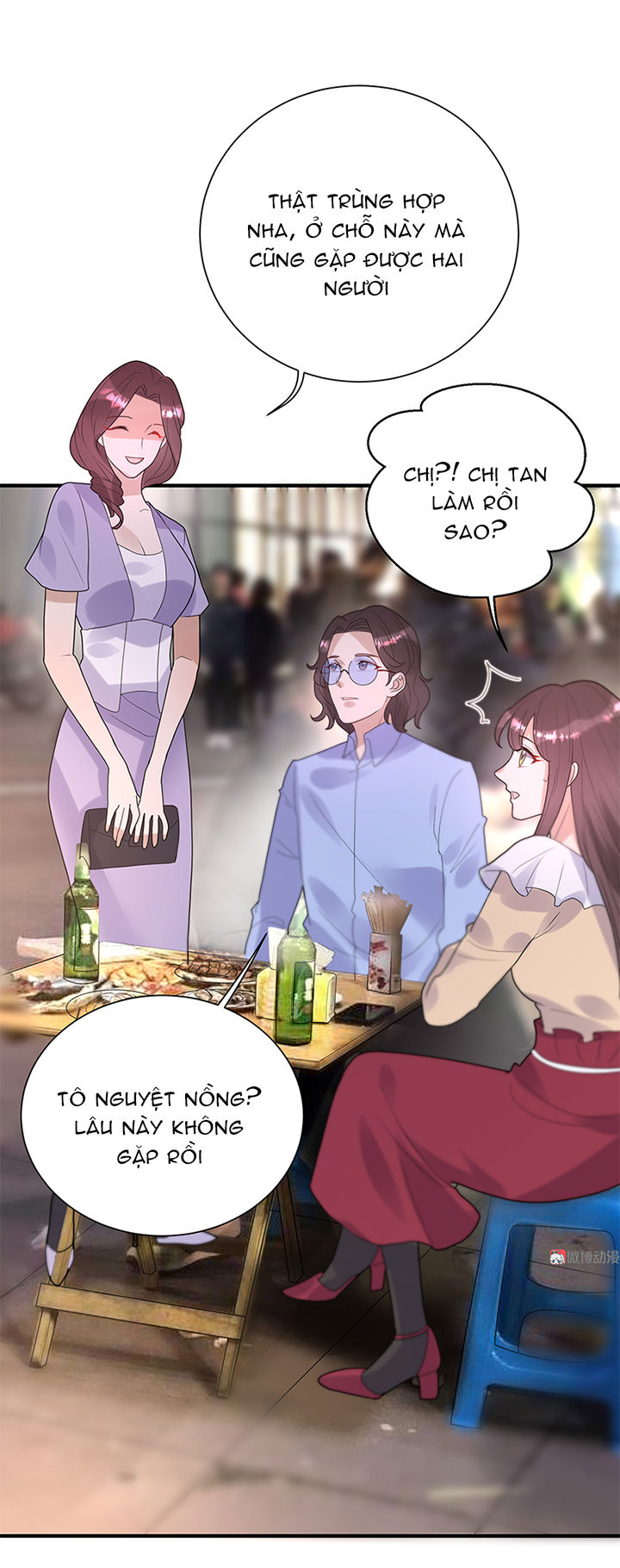 tổng tài truy thê: phu nhân lại chạy trốn chapter 23 11