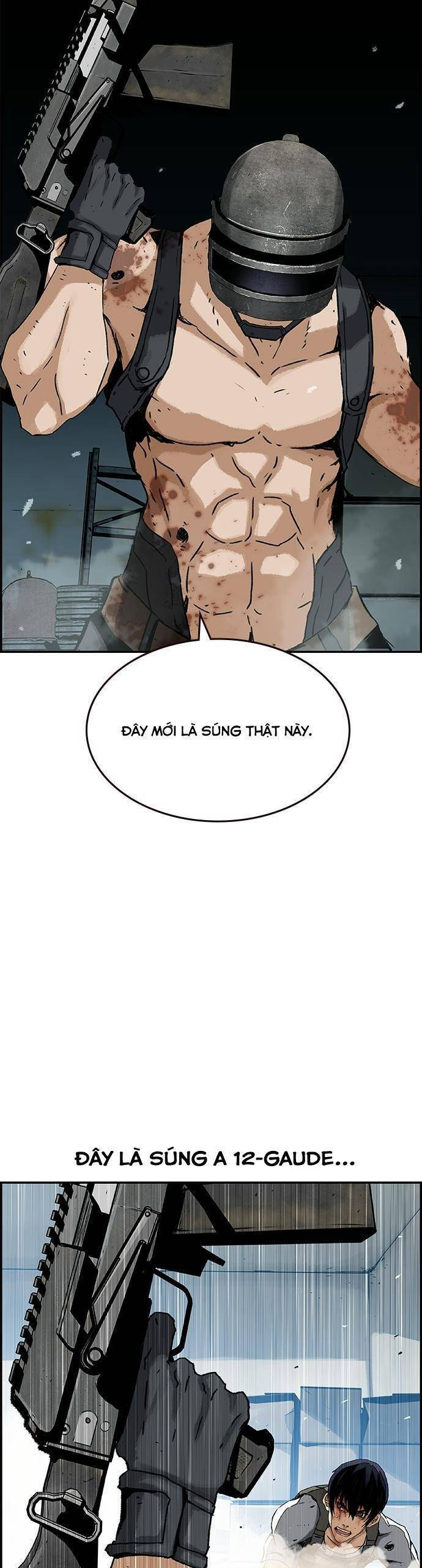 pubg - cuộc chiến sinh tồn chapter 42 24