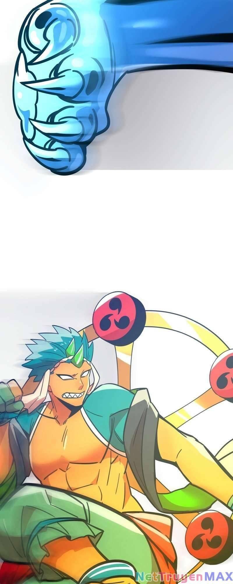 Huyết Thánh Cứu Thế Chủ~ Ta Chỉ Cần 0.0000001% Đã Trở Thành Vô Địch chapter 28 86