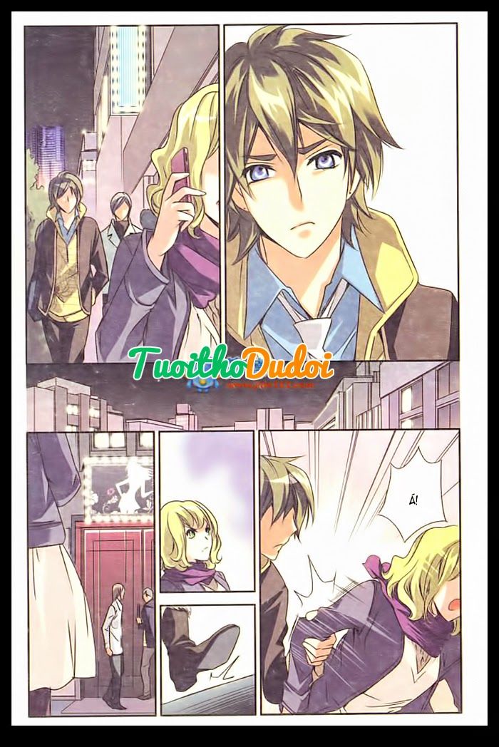 lớp trưởng đại nhân chapter 55 18