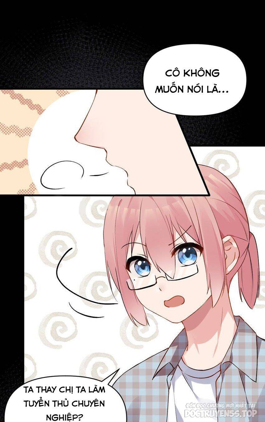 tôi chỉ muốn chơi game, đừng lôi vào yêu đương chapter 2 37