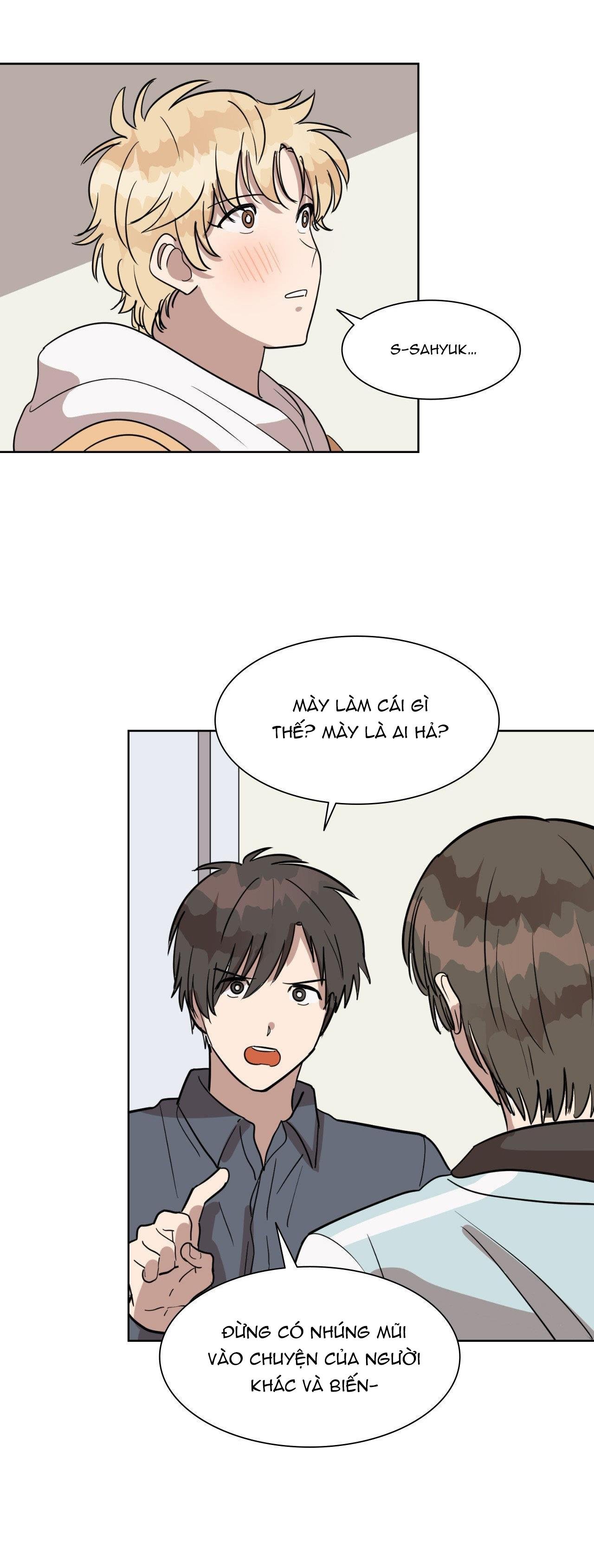 sự hiểu lầm ngọt ngào chapter 7 28