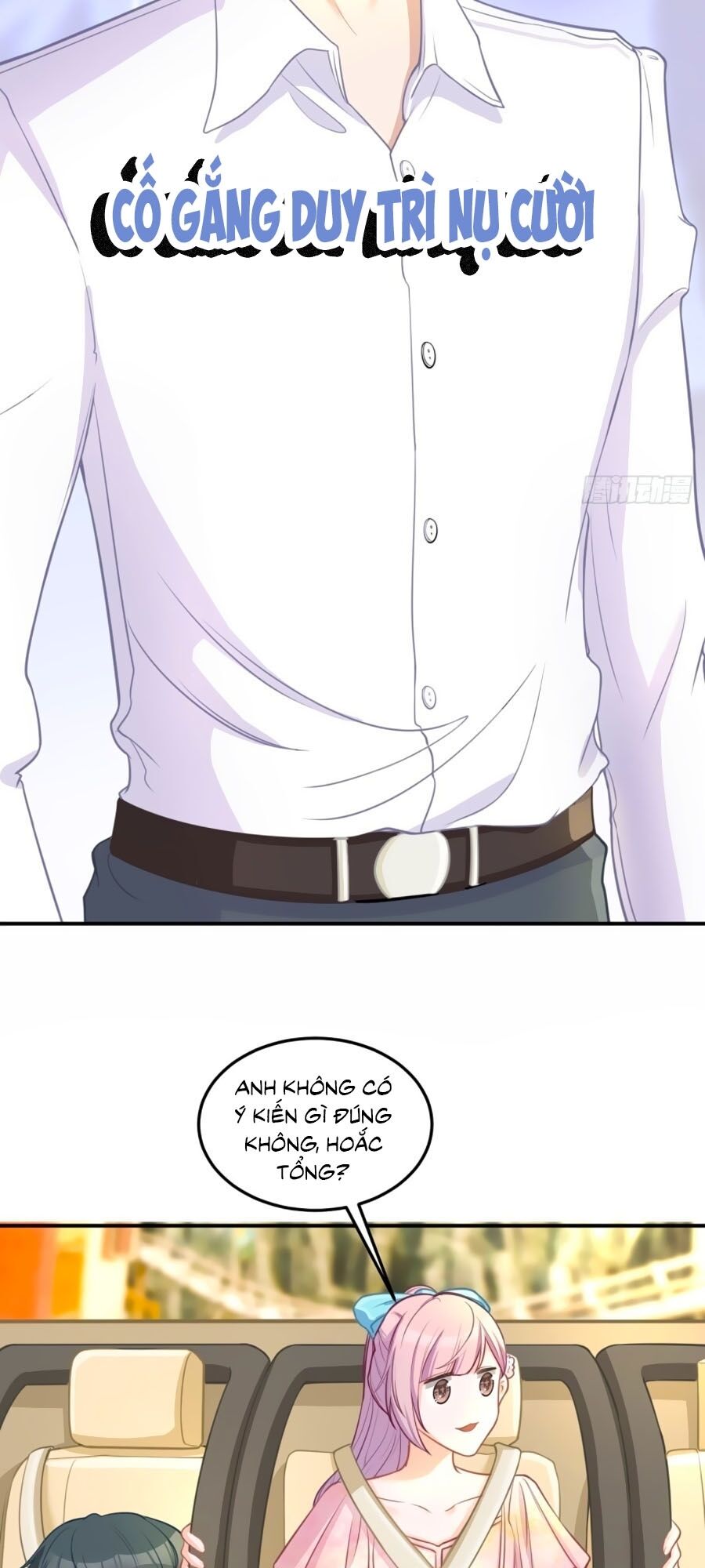 manh bảo ngọt ngào chapter 18 23