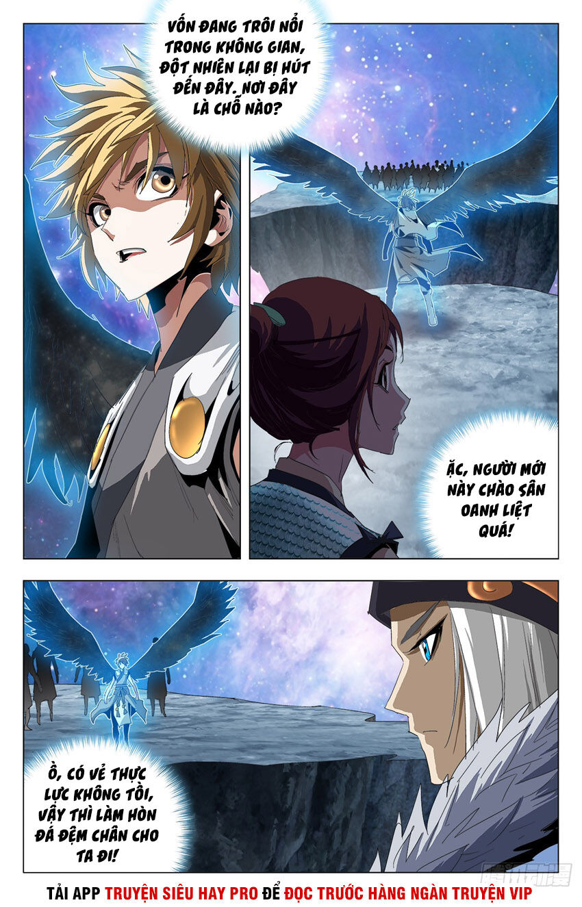 thương khung bảng chi vạn thú quy nguyên chapter 61 9