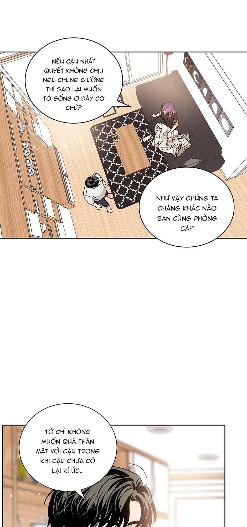 chào nhé, không làm thông gia nữa đâu! chapter 74 51