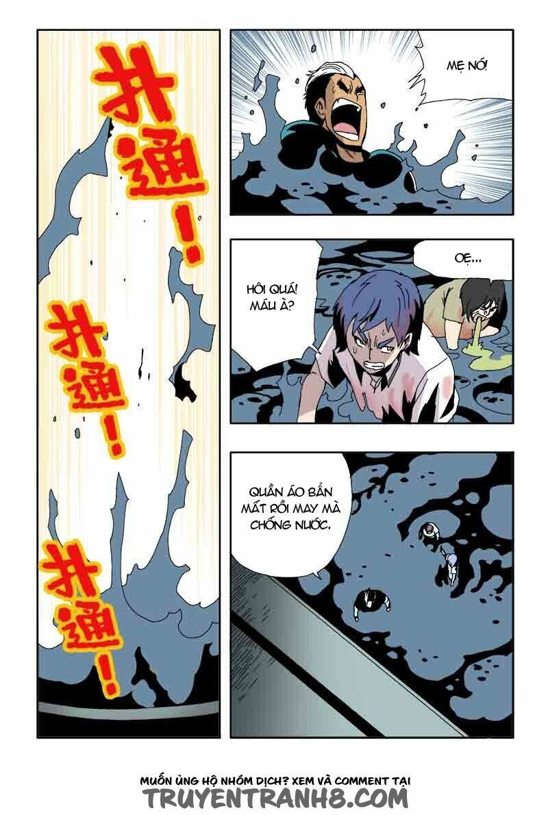 táng hồn môn chapter 12 11