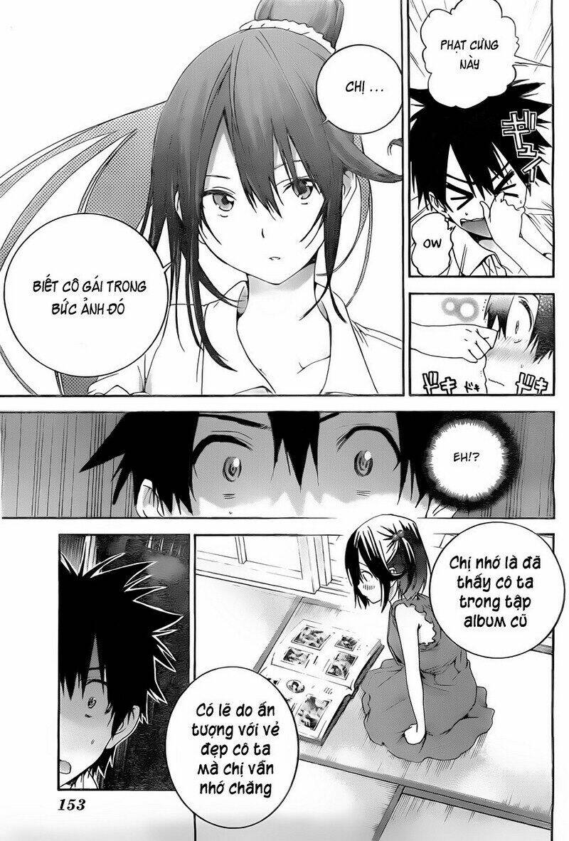 pajama na kanojo chapter 6 17