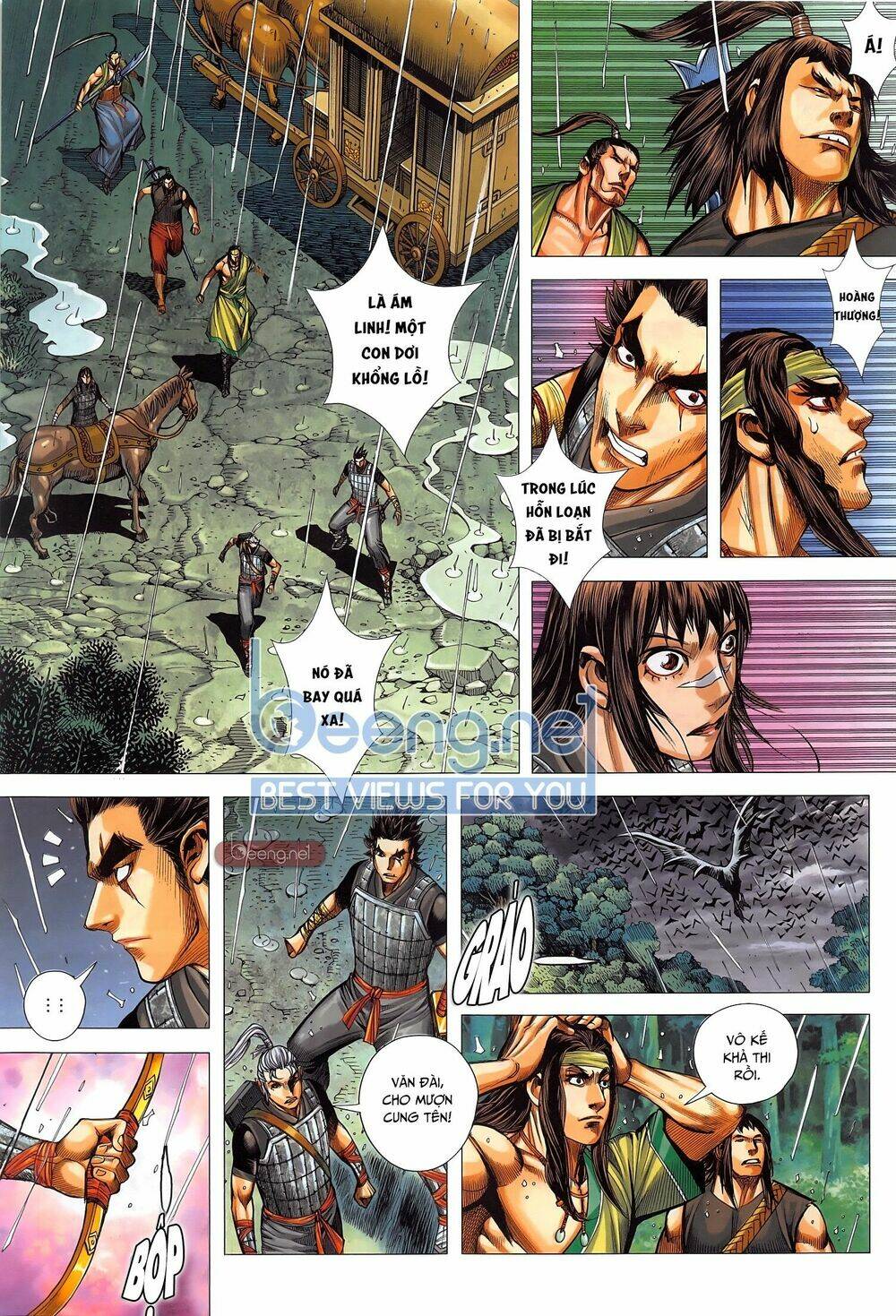 tam quốc chí dị chapter 47.1 3