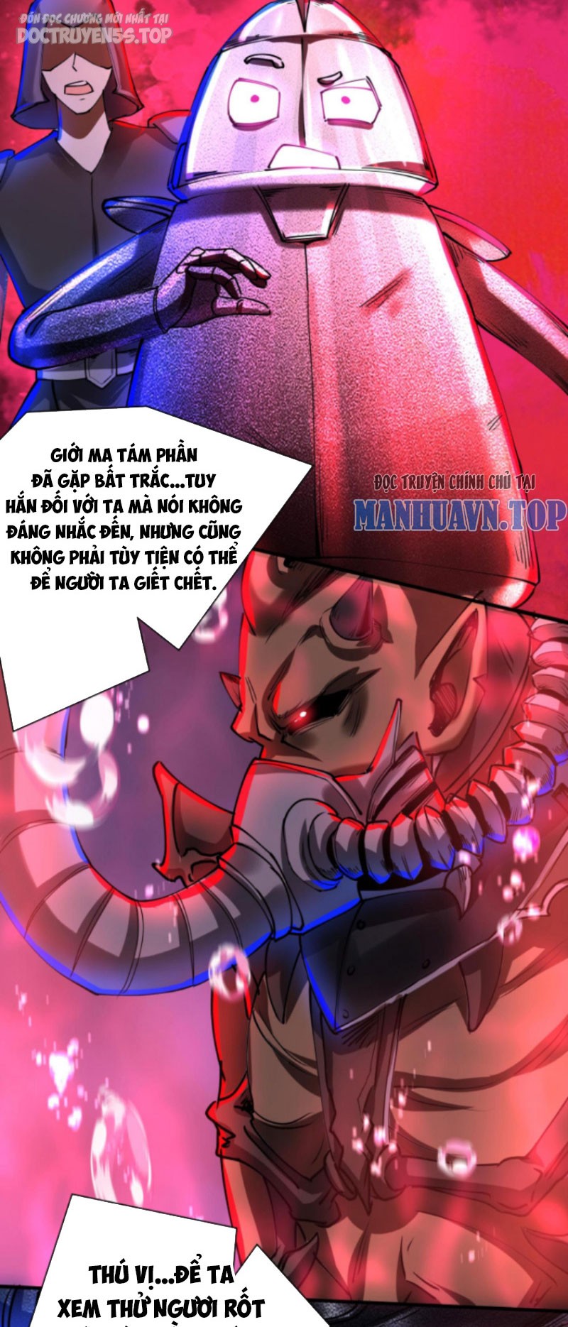 quỷ dị dược tề sư: bệnh nhân của ta đều là kinh khủng chapter 156 4