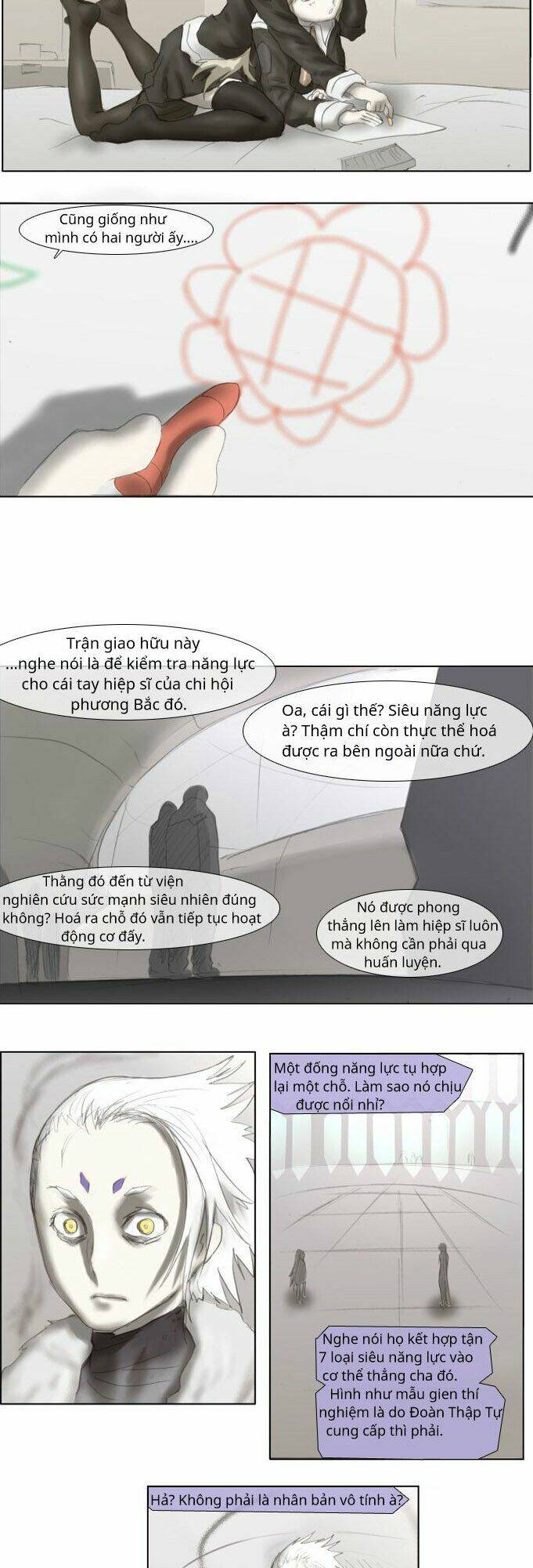 cuộc chiến với quái vật tại kỷ nguyên 430 chapter 15 6