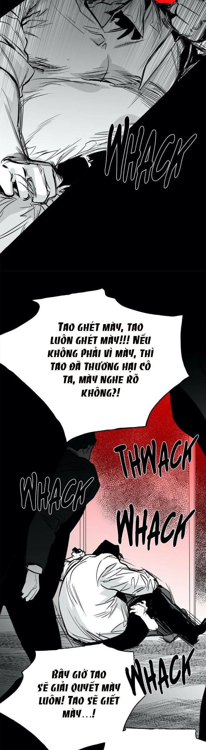 Khi đôi chân thôi bước chapter 58.2