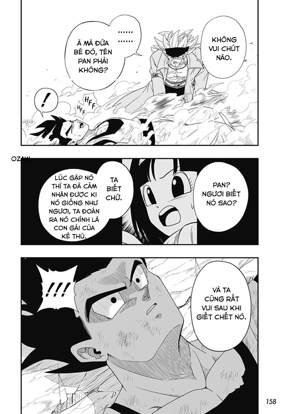 thế giới ngọc rồng: hành tinh ngục tù chapter 10 14