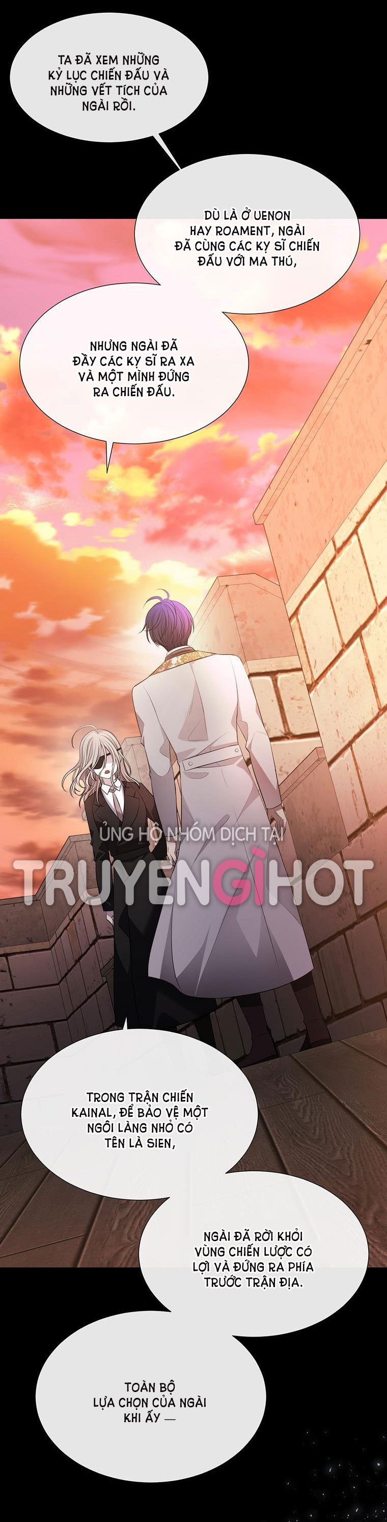 năm môn đệ của charlotte chapter 136.1 7