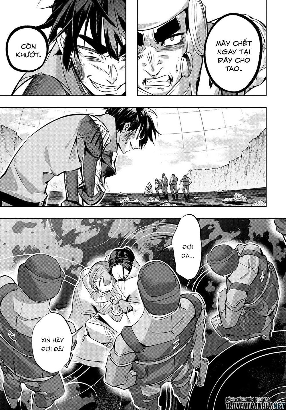 the kingdom of ruin chapter 14 24