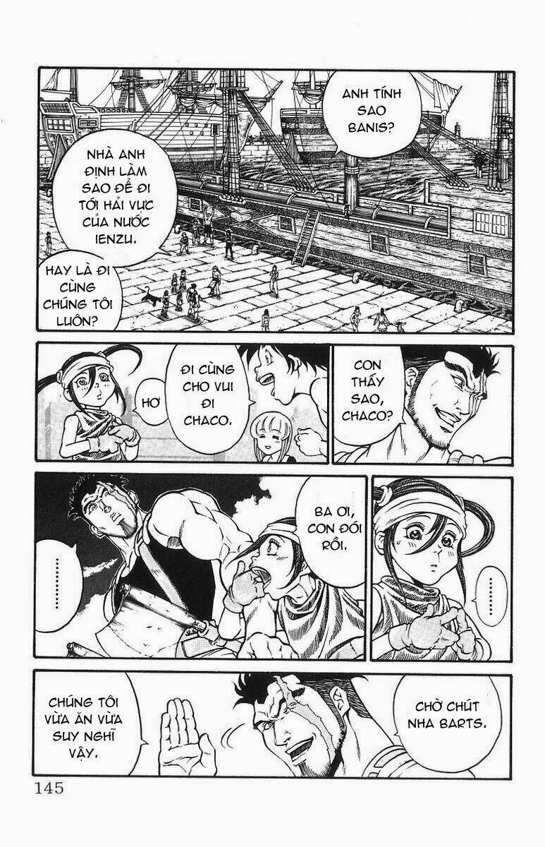 vua trên biển chapter 193 20