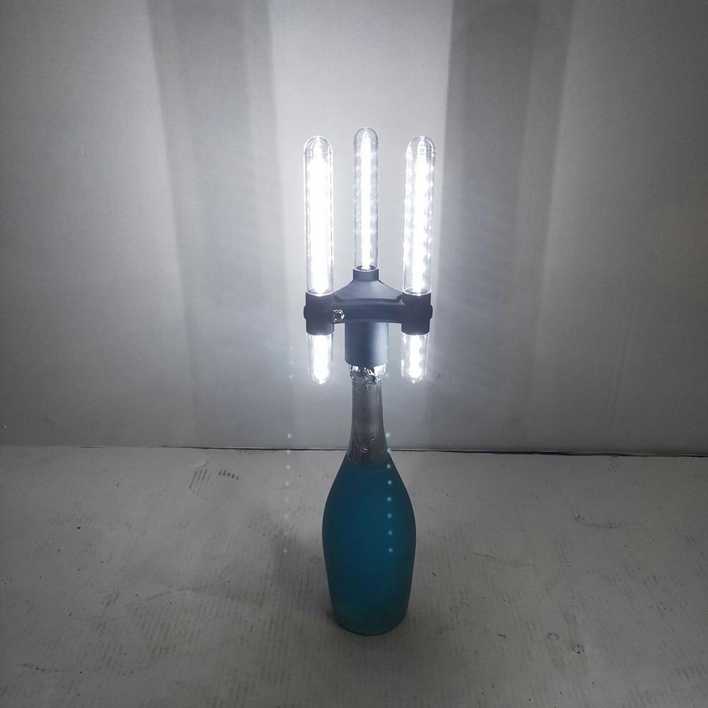 LED Light Sticks Video Light Photography Lamp Bar Rave Halloween Supplies