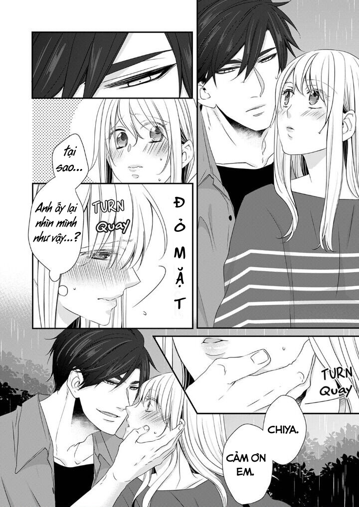 cuộc hôn nhân giả với ông chủ của tôi chapter 23.2 8
