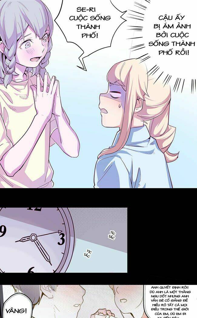 before the girl disappeared chapter 4.2 11