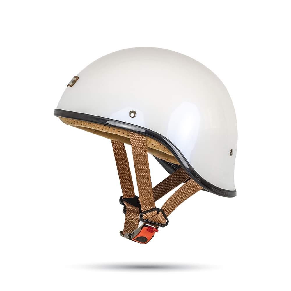 Mũ bảo hiểm nửa đầu Bulldog Gang siêu ngầu đủ màu - Helmets 4U