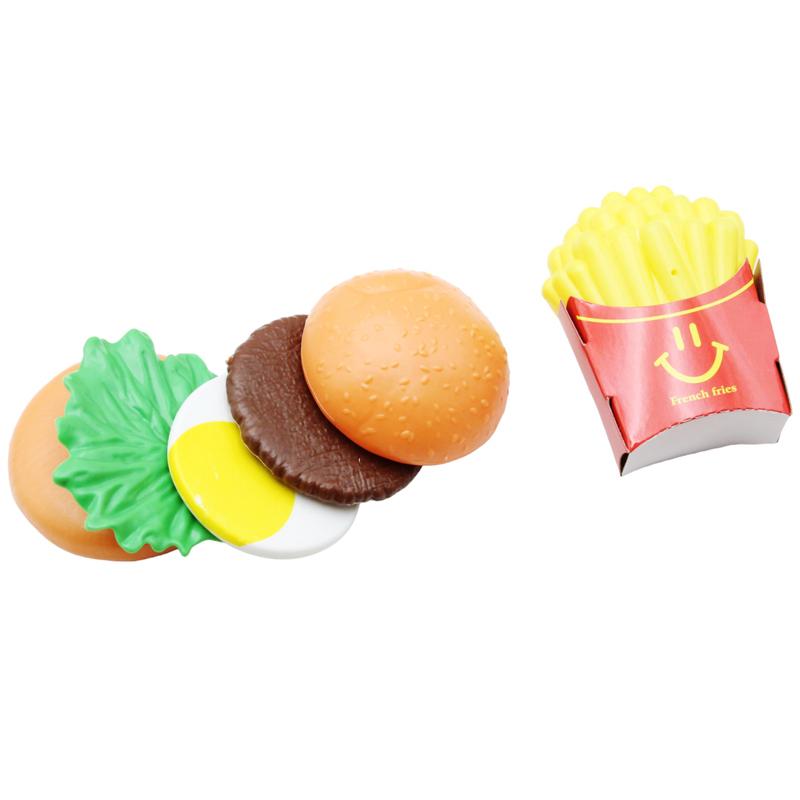 Bộ Đồ Chơi Thức Ăn Fast Food - Sweet Heart SH23-21