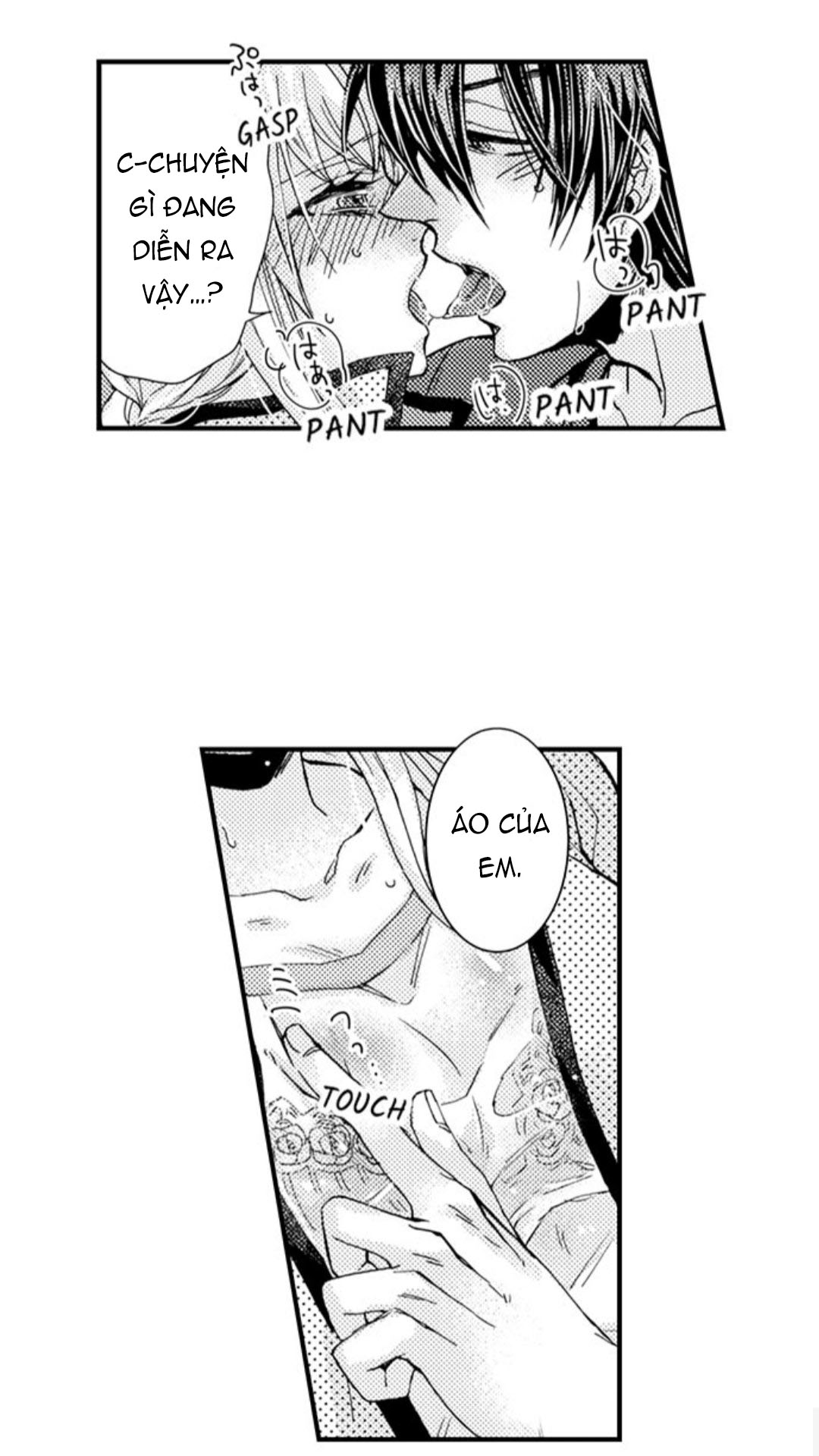 vị sếp thú tính nhà bên chapter 43.3 7