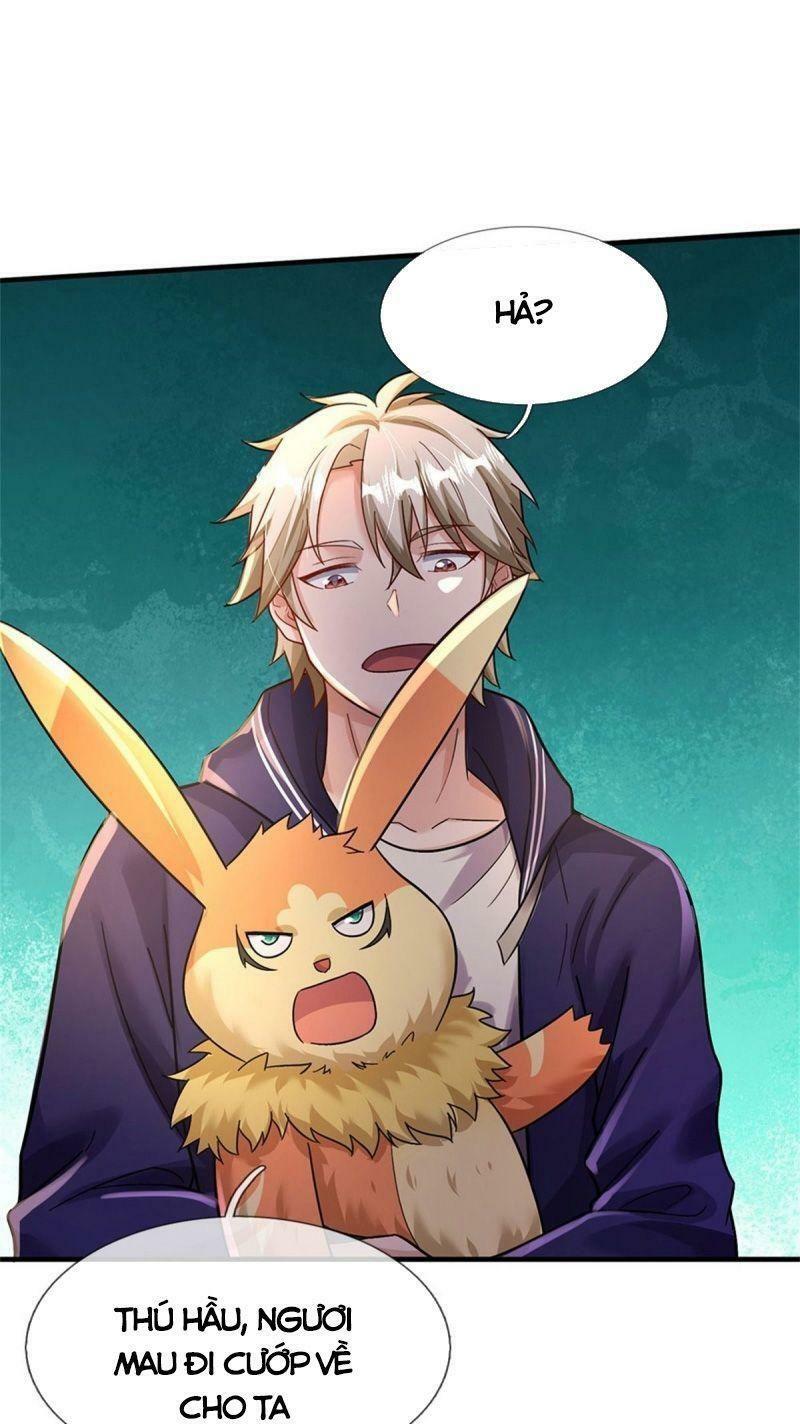 thuộc tính của ta đều tăng vào sức mạnh chapter 38 18