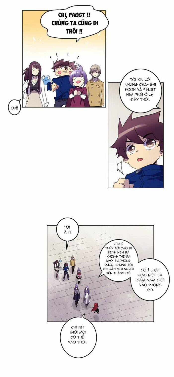 bản khế ước linh hồn chapter 69 11