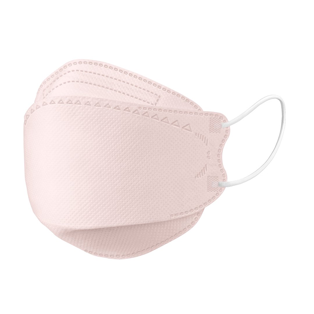 Khẩu Trang Nhập Khẩu Hàn Quốc ANYGUARD, Khẩu Trang KF 3D Fashion 4 Lớp Ngăn Tia UV, Lọc Bụi Mịn, An Toàn Cho Da Nhạy Cảm, Màu Pastel