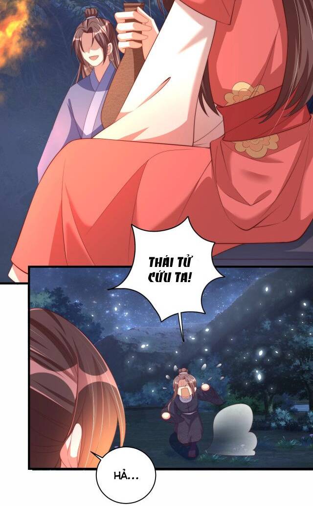công chúa tại thượng: quốc sư mời xuống kiệu chapter 74 12