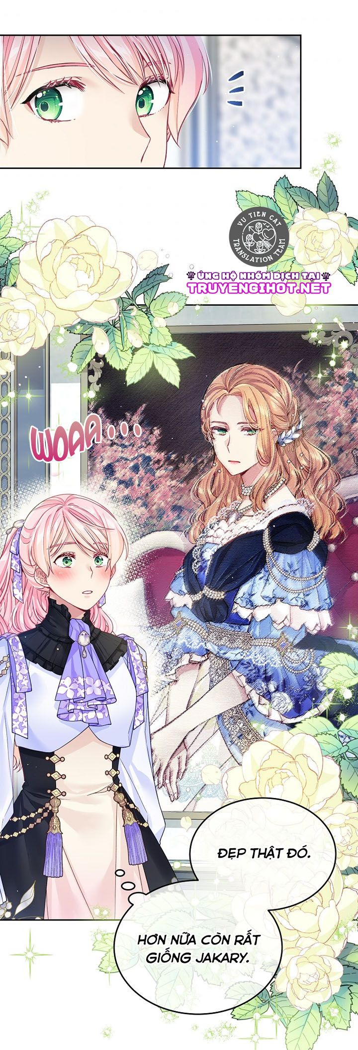 tôi gặp rắc rối vì chồng qúa dễ thương chapter 18.2 5